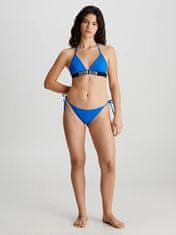 Calvin Klein Trikotni ženski modrček za kopalke KW0KW01963 -C4X (Velikost XL)