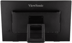 Viewsonic TD2423 monitor, zvočniki, na dotik, 60cm, IR, VA, LED, LCD, HDMI/DVI/VGA