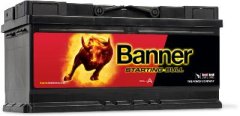 Banner Starting Bull akumulator, 88 Ah, (D+), 12 V, za bager