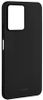 Story zaščitni ovitek za Xiaomi Redmi Note 12, gumiran, črn (FIXST-955-BK)