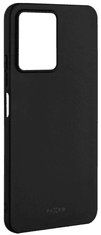 FIXED Story zaščitni ovitek za Xiaomi Redmi Note 12, gumiran, črn (FIXST-955-BK)