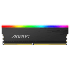 Gigabyte AORUS RGB Memory pomnilnik (RAM), 16 GB (2x 8 GB), DDR4, 3733 MHz, CL18 (GP-ARS16G37)
