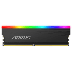 Gigabyte AORUS RGB Memory pomnilnik (RAM), 16 GB (2x 8 GB), DDR4, 3333 MHz, CL18 (GP-ARS16G33)