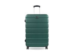 Aga Travel Komplet potovalnih kovčkov MR4650 Zelena