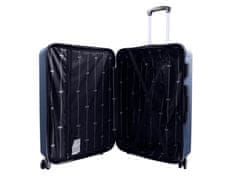 Aga Travel Komplet potovalnih kovčkov MR4651 Temno modra