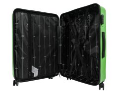 Aga Travel Set potovalnih kovčkov MR4653 Green