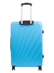 Aga Travel Komplet potovalnih kovčkov MR4653 Modra