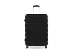 Aga Travel Komplet potovalnih kovčkov MR4650 Črna