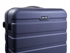 Aga Travel Komplet potovalnih kovčkov MR4650 Modra