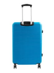Aga Travel Komplet potovalnih kovčkov MR4651 Svetlo modra