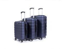 Aga Travel Komplet potovalnih kovčkov MR4650 Modra