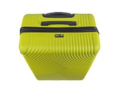 Aga Travel Komplet potovalnih kovčkov MR4654 Rumena
