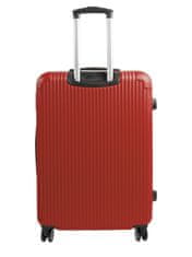 Aga Travel Komplet potovalnih kovčkov MR4652 Rdeča