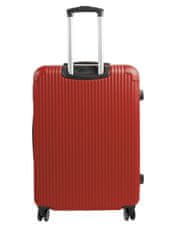 Aga Travel Potovalnih kovčkov MR4652 Red