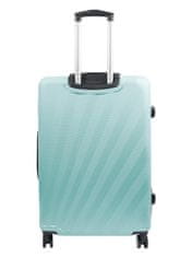 Aga Travel Komplet potovalnih kovčkov MR4653 Turkizna