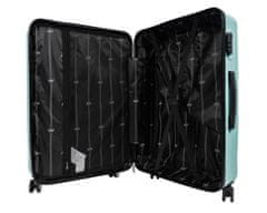 Aga Travel Komplet potovalnih kovčkov MR4653 Turquoise