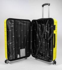 Aga Travel Komplet potovalnih kovčkov MR4658 Rumena