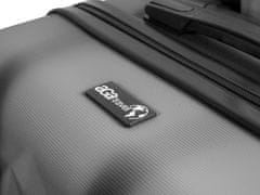 Travel Komplet potovalnih kovčkov MR4655 Siva