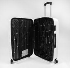 Aga Travel Set potovalnih kovčkov MR4656 White