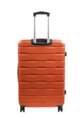 Aga Travel Komplet potovalnih kovčkov MR4658 Oranžna