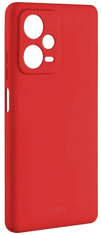 FIXED Story zaščitni ovitek za Xiaomi Redmi Note 12 Pro+, rdeča (FIXST-957-RD)