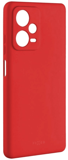 FIXED Story zaščitni ovitek za Xiaomi Redmi Note 12 Pro+, rdeča (FIXST-957-RD)