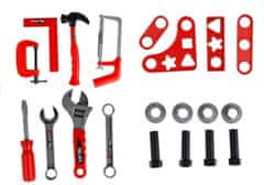 Lean-toys Ročna krožna žaga + set orodja