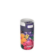 Etna vakumska termovka, flower power barva, 300ml