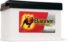 Banner Power Bull Pro akumulator, 77 Ah, (D+), 12 V