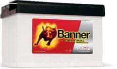 Banner Power Bull Pro akumulator, 84 Ah, (D+), 12 V