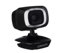 Canyon C3 spletna kamera, 720 p HD (CNE-CWC3N)