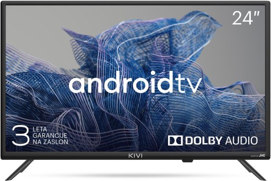 KIVI 24H750NB HD televizor, Android TV