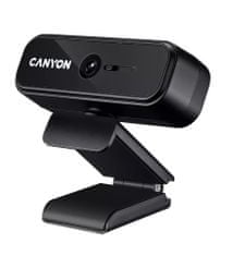 Canyon C2N spletna kamera, 1080 p, Full HD (CNE-HWC2N)