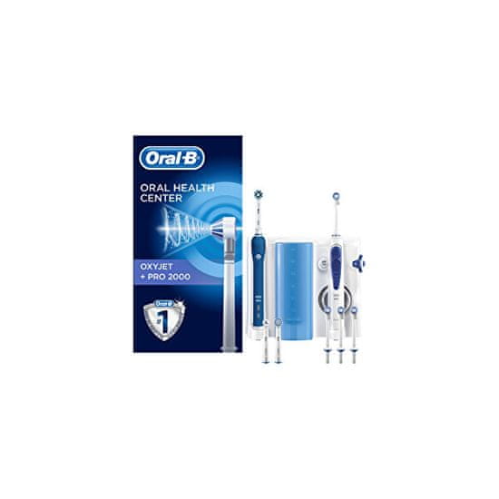 Oral-B Komplet za nego zob Oral Health Center
