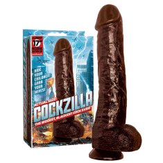 Erogena cona Dildo Cockzilla (R42268)