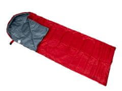 Spalna vreča Acra PILOT2 220 x 75 cm odeja z naslonom za glavo