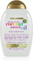 OGX šampon Extra Strength Damage Remedy + Coconut Miracle Oil, 385ml