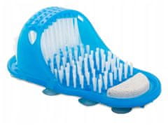 Alum online Krtača za umivanje nog s pemzo