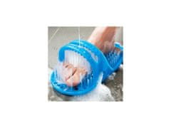 Alum online Krtača za umivanje nog s pemzo