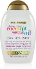 OGX balzam za lase Damage Remedy+ Coconut Miracle Oil, 385ml