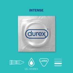 Durex Pleasure MI kondomi, 40 kos
