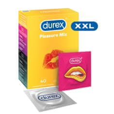 Durex Pleasure MI kondomi, 40 kos