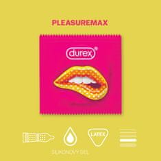 Pleasure MI kondomi, 40 kos