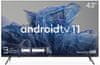 KIVI 43U750NB UHD LED televizor, Android TV 11
