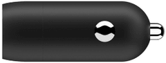Belkin Boost Charge USB-A polnilec, 18 W, QC3 (CCA002BTBK)
