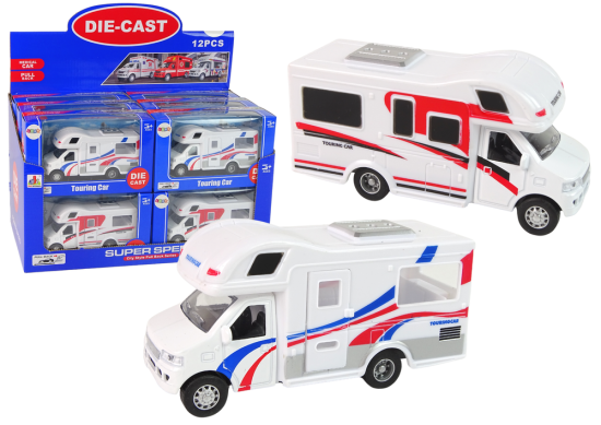 shumee Auto Camper Springs Friction Drive 2 Models
