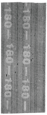 KWB mrežasti brusni papir, 93 x 230, G180, 2/1 (49851180)
