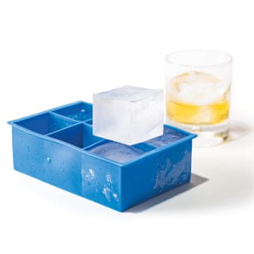 shumee Silikonski aparat za ledene kocke 6 x XXL CUBES