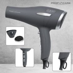 ProfiCare PC-HT3045 sušilnik las, 2200 W