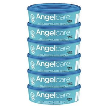 Angelcare Kasete za plenice - 6 kaset